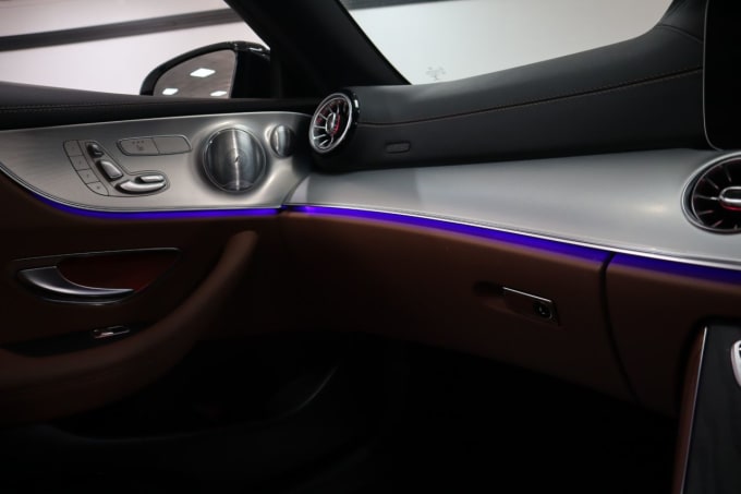 2025 Mercedes-benz E-class