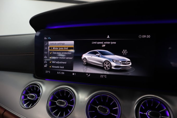 2025 Mercedes-benz E-class