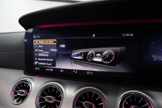 2025 Mercedes-benz E-class