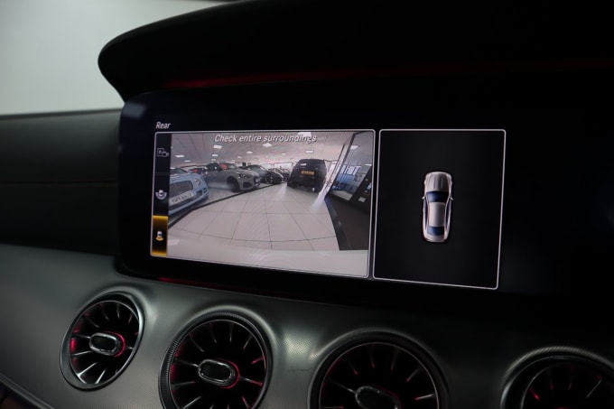 2025 Mercedes-benz E-class