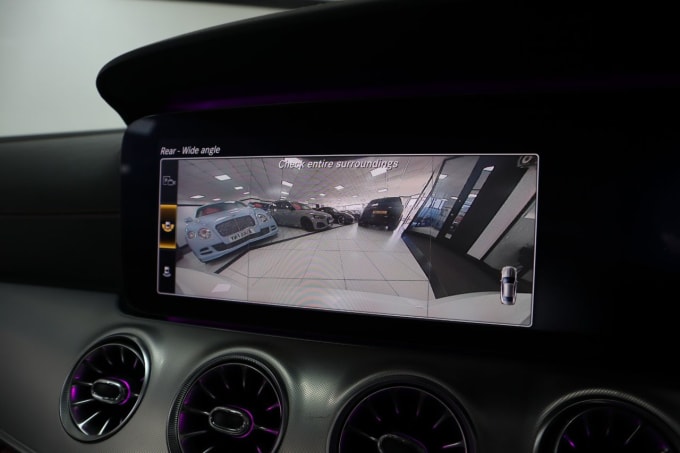 2025 Mercedes-benz E-class