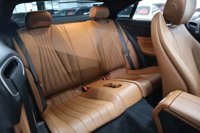 2025 Mercedes-benz E-class