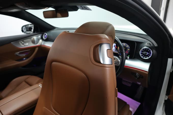 2025 Mercedes-benz E-class