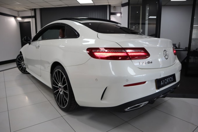 2025 Mercedes-benz E-class