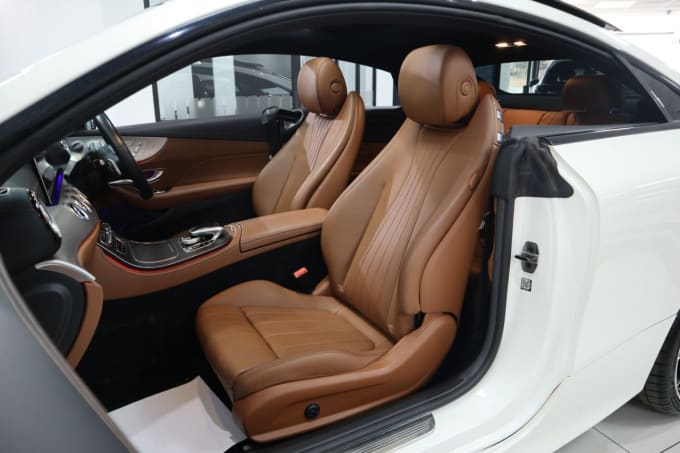 2025 Mercedes-benz E-class