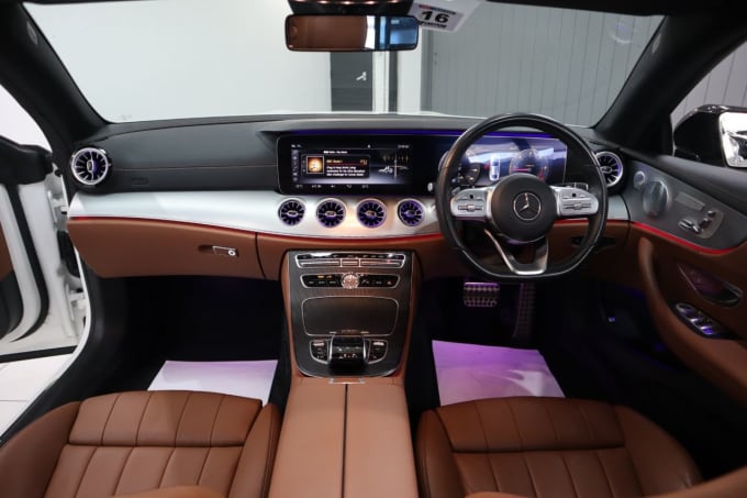 2025 Mercedes-benz E-class