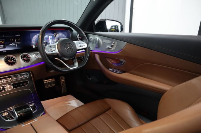 2025 Mercedes-benz E-class