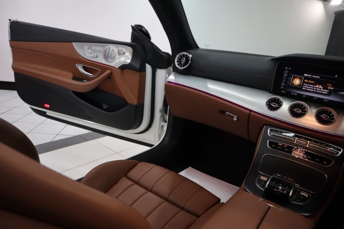 2025 Mercedes-benz E-class