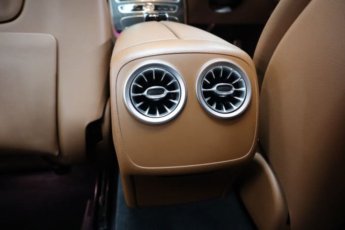 2025 Mercedes-benz E-class