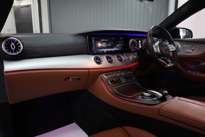 2025 Mercedes-benz E-class