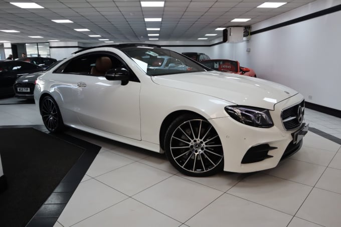 2025 Mercedes-benz E-class