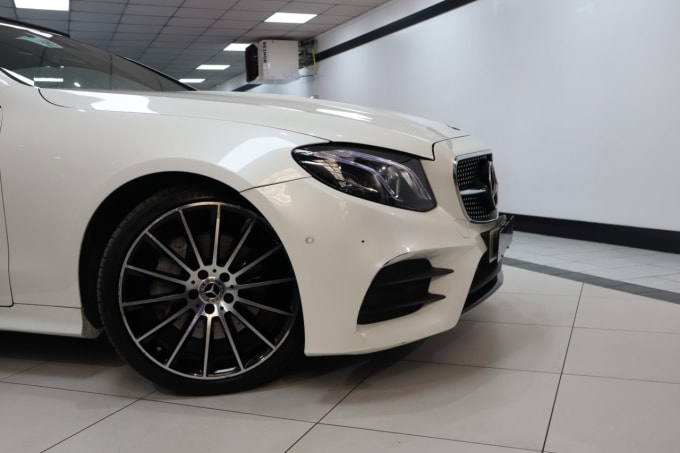 2025 Mercedes-benz E-class