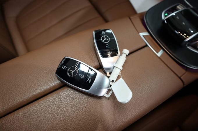 2025 Mercedes-benz E-class