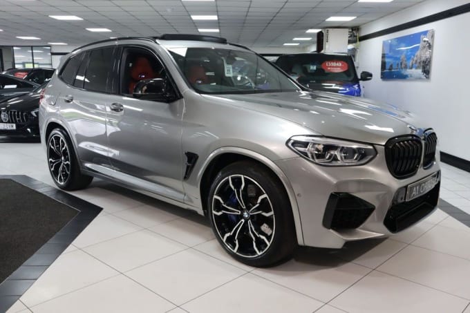 2025 BMW X3