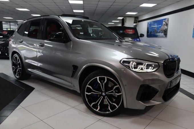 2025 BMW X3