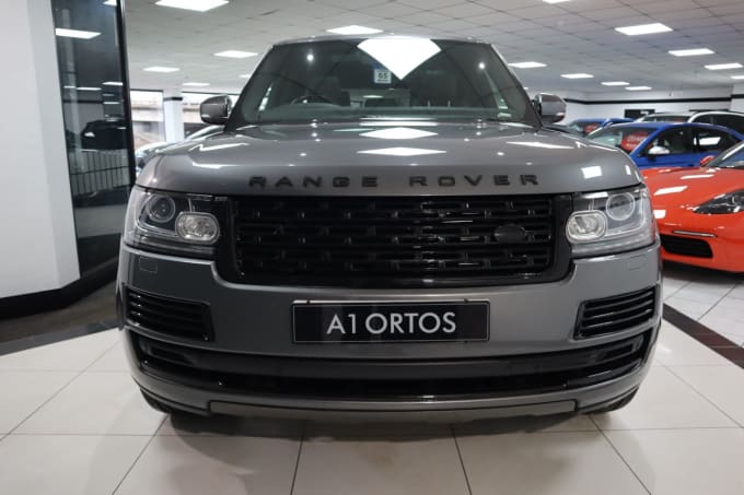 2025 Land Rover Range Rover