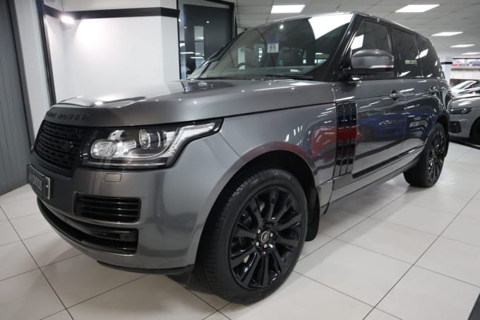 2025 Land Rover Range Rover