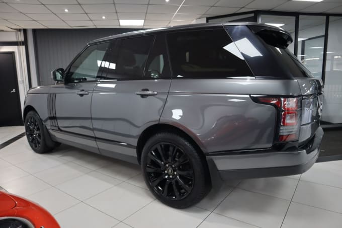 2025 Land Rover Range Rover