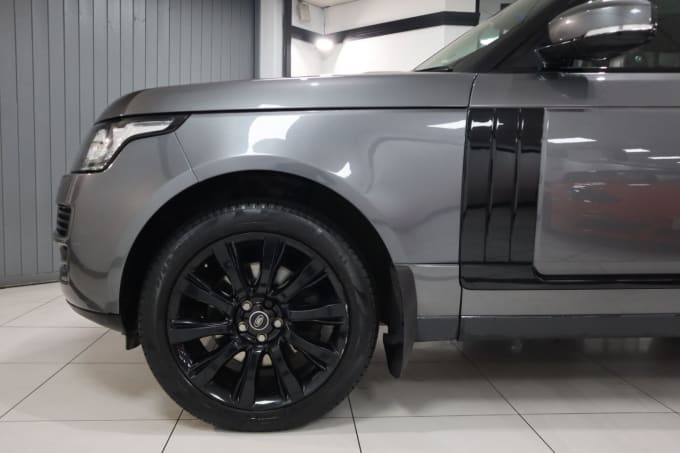 2025 Land Rover Range Rover