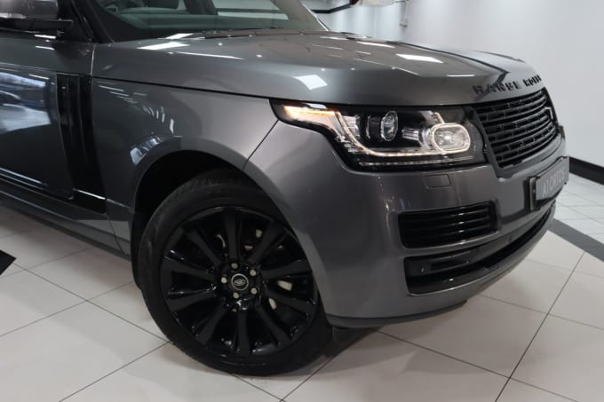 2025 Land Rover Range Rover