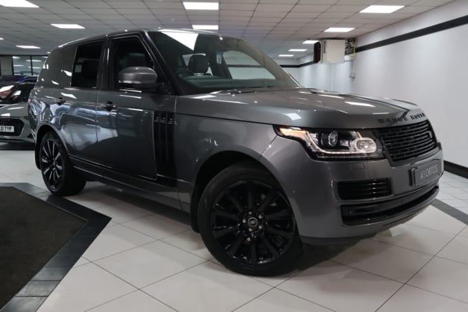 2025 Land Rover Range Rover