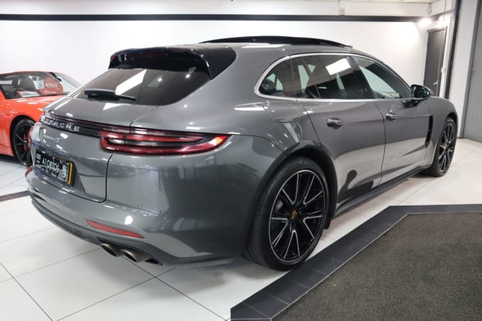 2025 Porsche Panamera