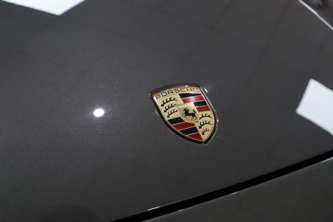 2025 Porsche Panamera