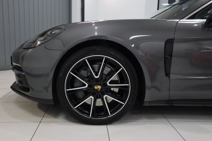 2025 Porsche Panamera