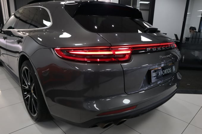 2025 Porsche Panamera