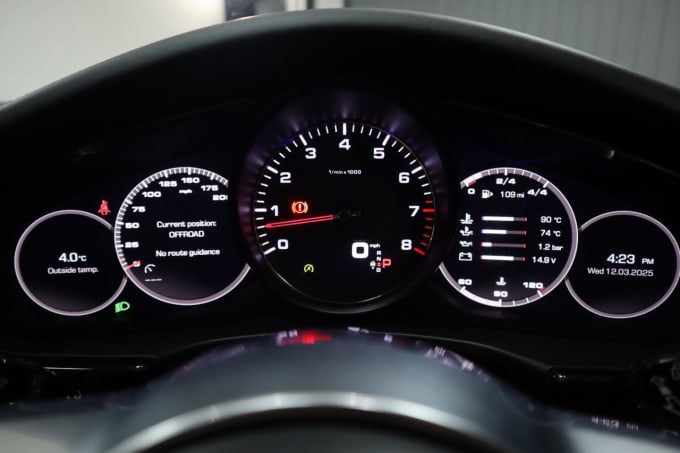2025 Porsche Panamera