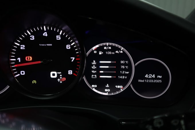 2025 Porsche Panamera