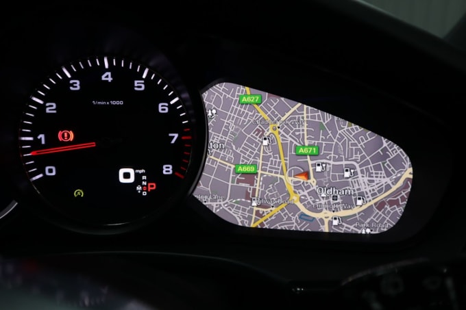2025 Porsche Panamera