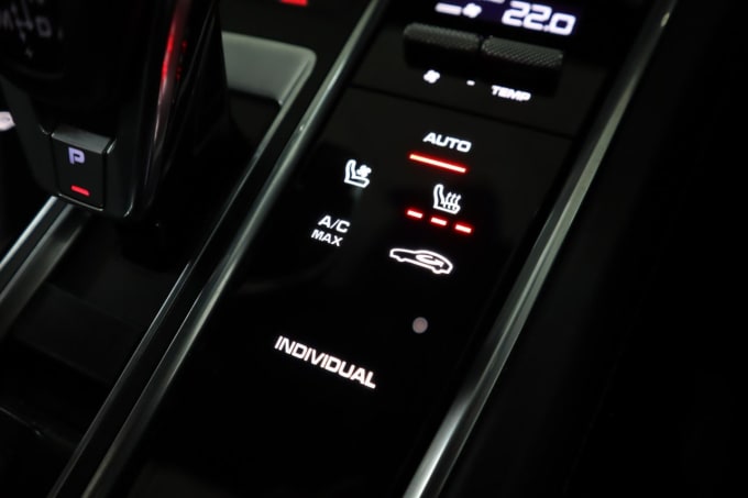 2025 Porsche Panamera