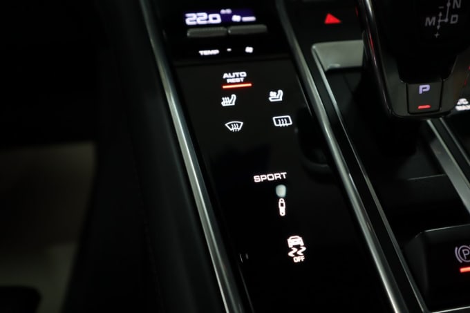 2025 Porsche Panamera