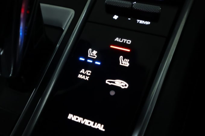 2025 Porsche Panamera