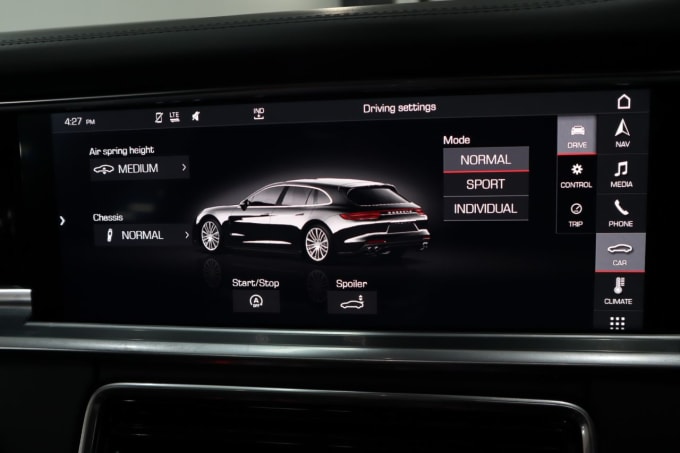 2025 Porsche Panamera