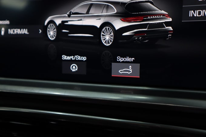 2025 Porsche Panamera