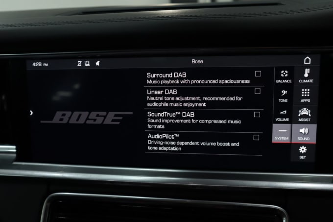 2025 Porsche Panamera