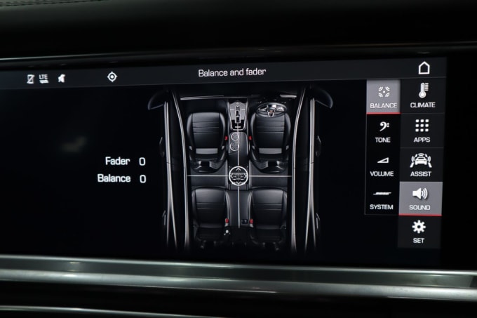 2025 Porsche Panamera