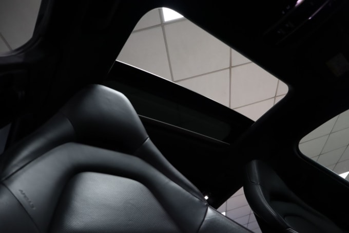 2025 Porsche Panamera