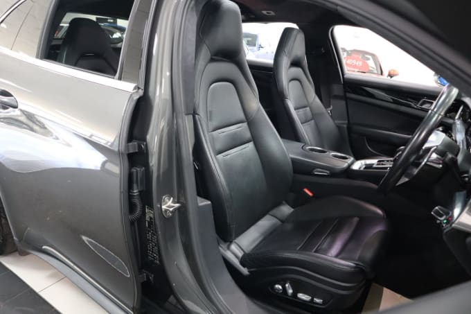 2025 Porsche Panamera