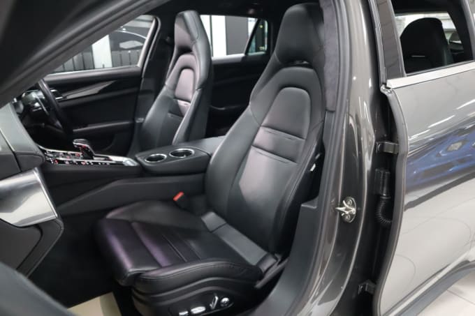 2025 Porsche Panamera