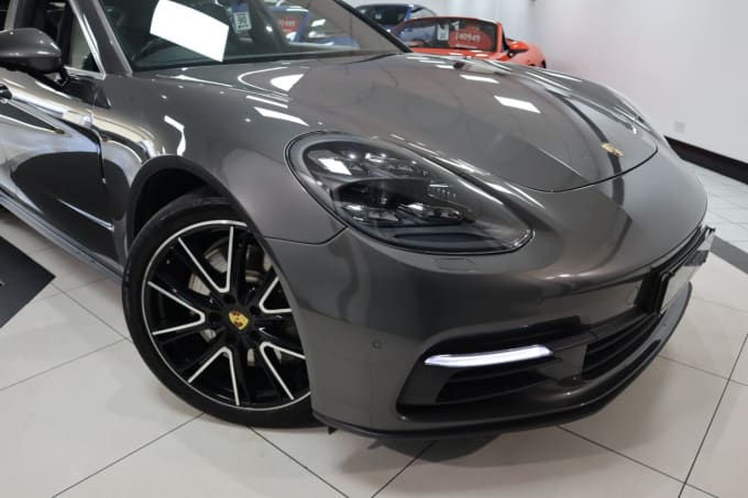 2025 Porsche Panamera