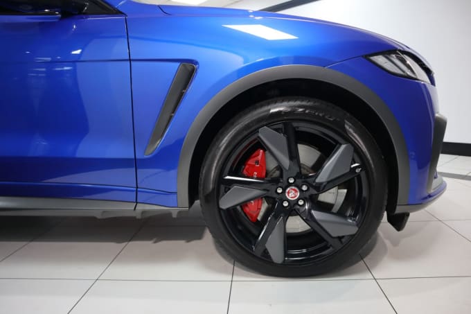 2025 Jaguar F-pace