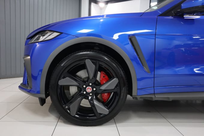 2025 Jaguar F-pace