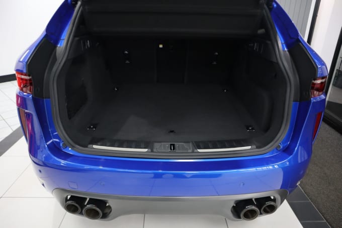 2025 Jaguar F-pace