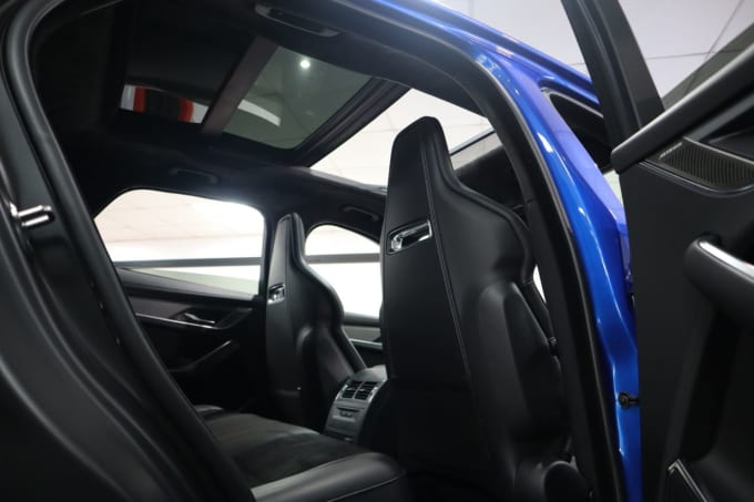 2025 Jaguar F-pace