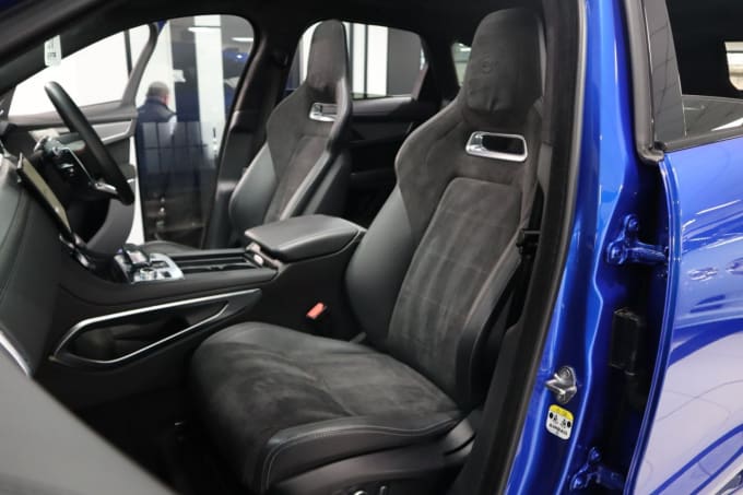 2025 Jaguar F-pace
