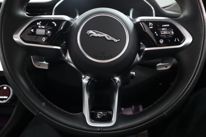 2025 Jaguar F-pace