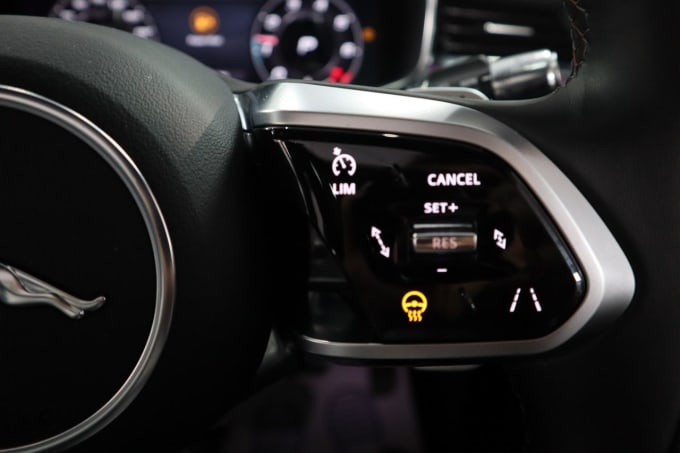2025 Jaguar F-pace